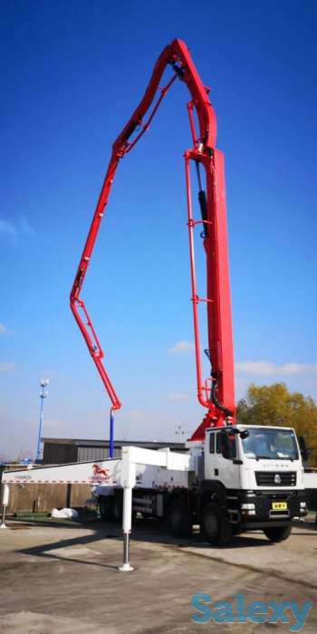 Автобетононасос TPR43Z5, фотография 1