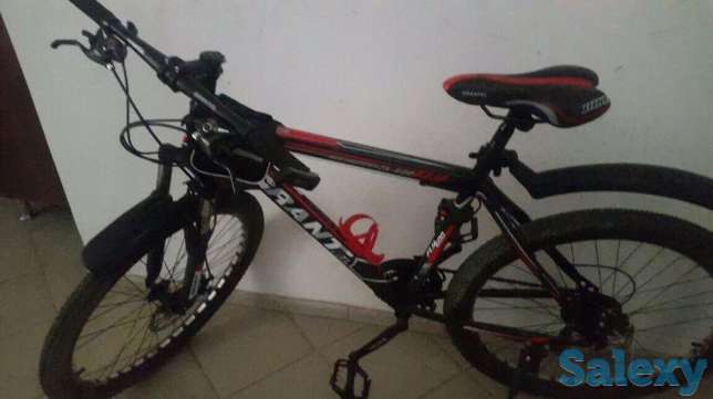 Продам новый велосипед, фотография 1