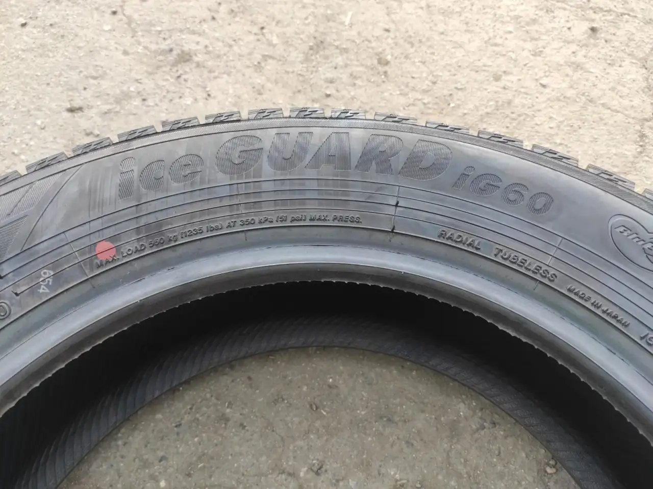 185.65.15 Yokohama iG60 88Q, фотография 5