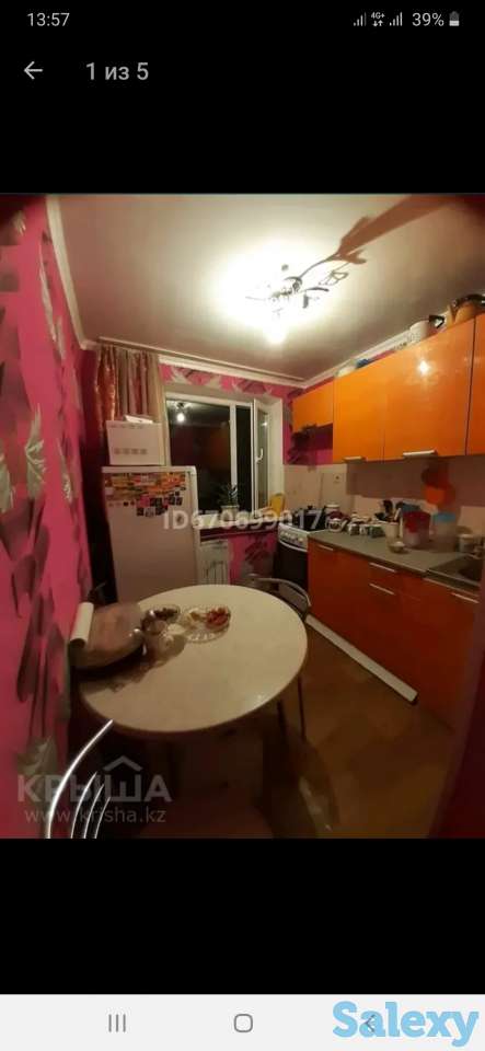 Продается 33-комнатная квартира в майкудуке 11а микр 10дом, фотография 4