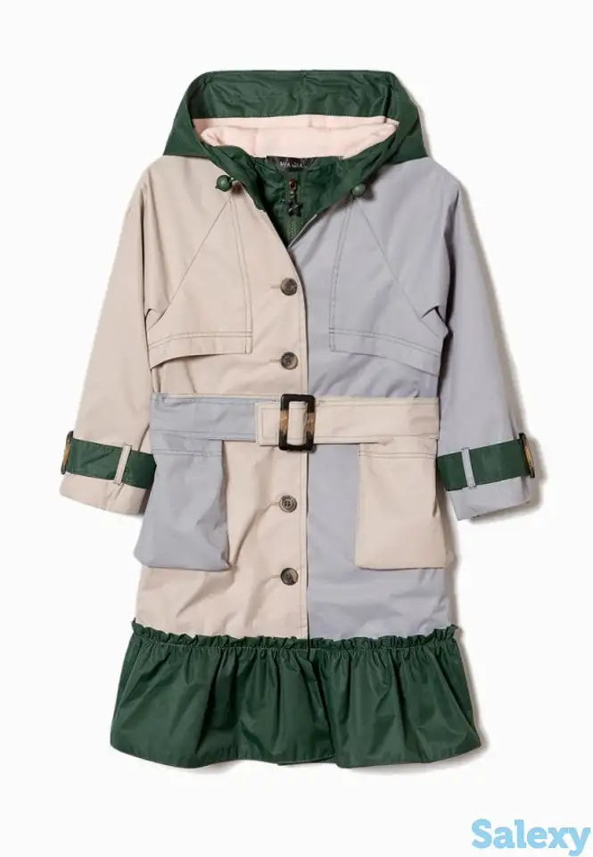 Плащ mia gia, фотография 1