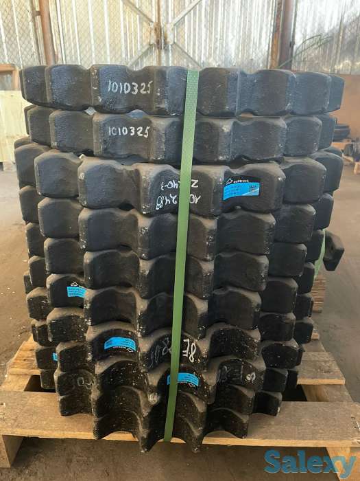 JSA0076 Звездочка (RIM) JCB JS330, фотография 2