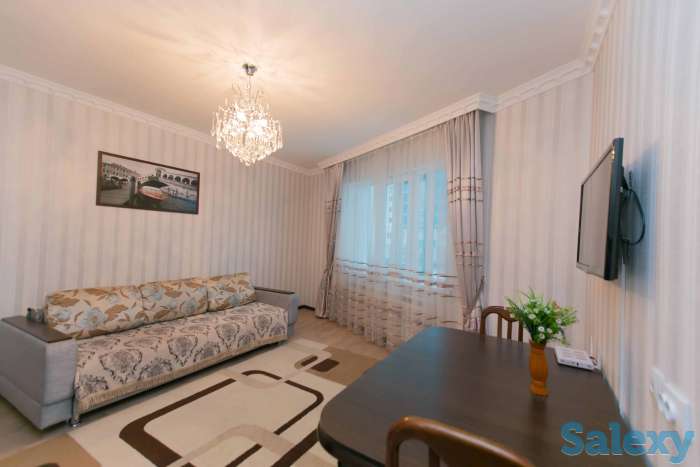 2х комнатная посуточно Сарайшык 5Е, фотография 7