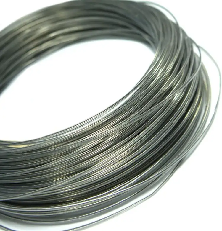 Хромель копель, Тип: проволока; пруток, Марка: МНМц43-0.5, Размер: 0,2-10 мм, фотография 1