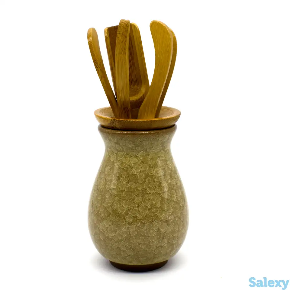 Инструменты для чайной церемонии 