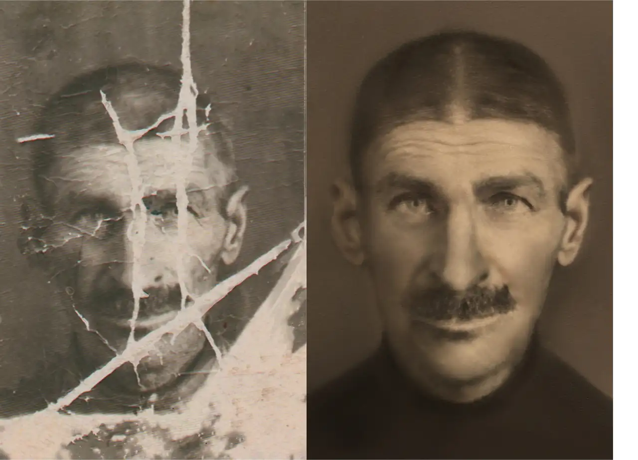 Услуги фотошопа: ретушь, цветокоррекция, реставрация фото; размытие, удаление фона и лишних объектов, фотография 2