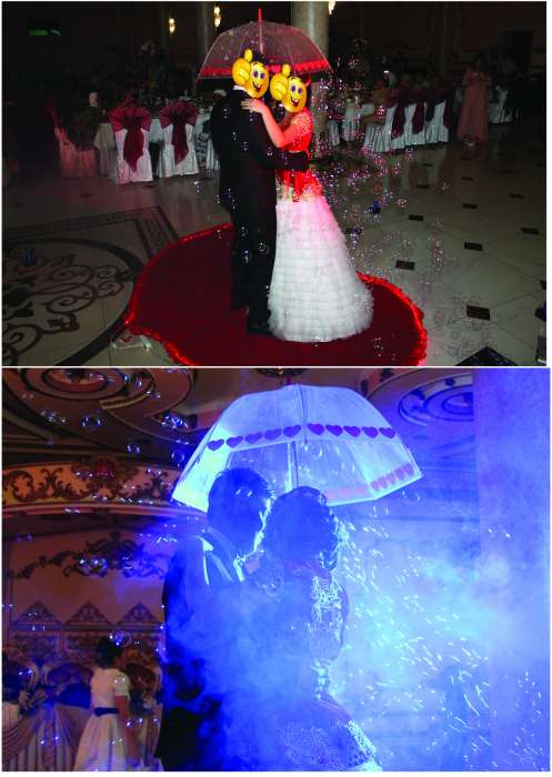 Уйлену тойга вальс холодный фонтанмен , фотография 2