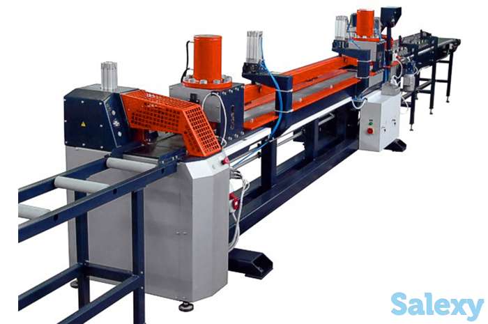 Пресс стыковочный бесконечного сращивания, фотография 1