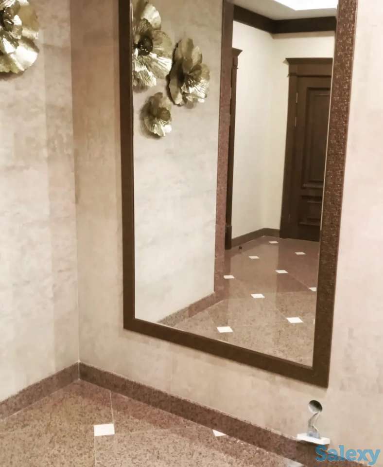 Зеркала, стекла, багет, фотография 5