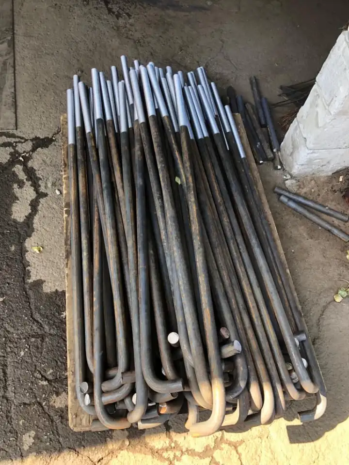 Анкерные болты ГОСТ 24379.1-80, фотография 7