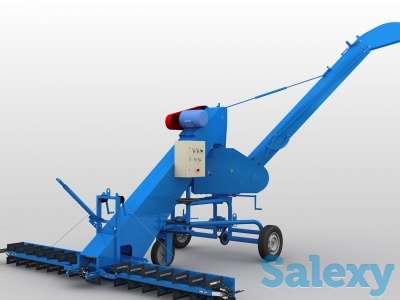 Зернометатели ЗМСН-90-21  УПТ-6  КШП-6  ПЗС-100, фотография 1