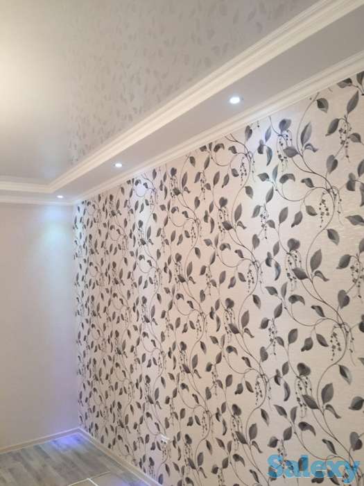 Косметический ремонт квартир в Астане, фотография 1