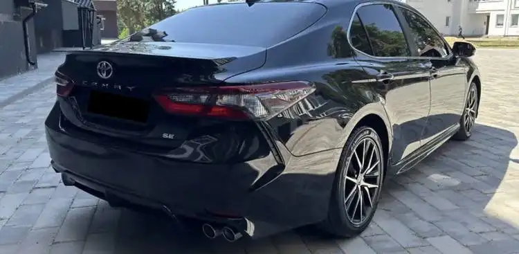 Toyota Camry, фотография 8