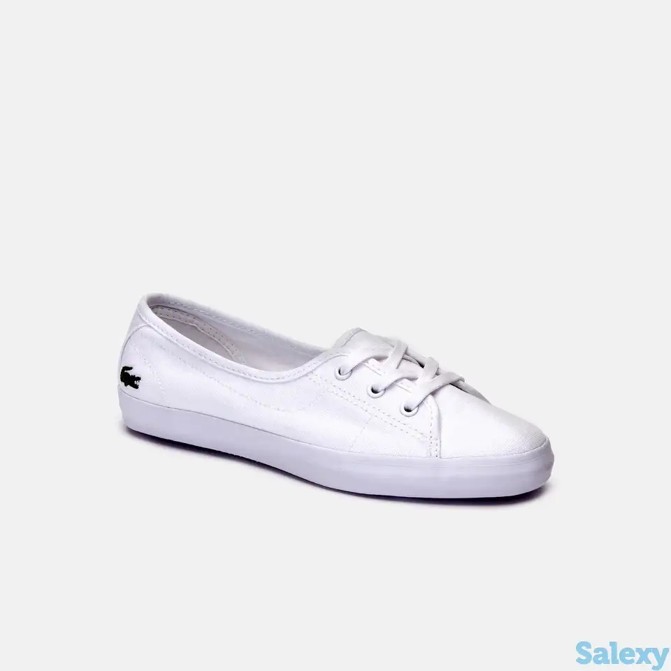 Кеды lacoste ziane chunky, фотография 1