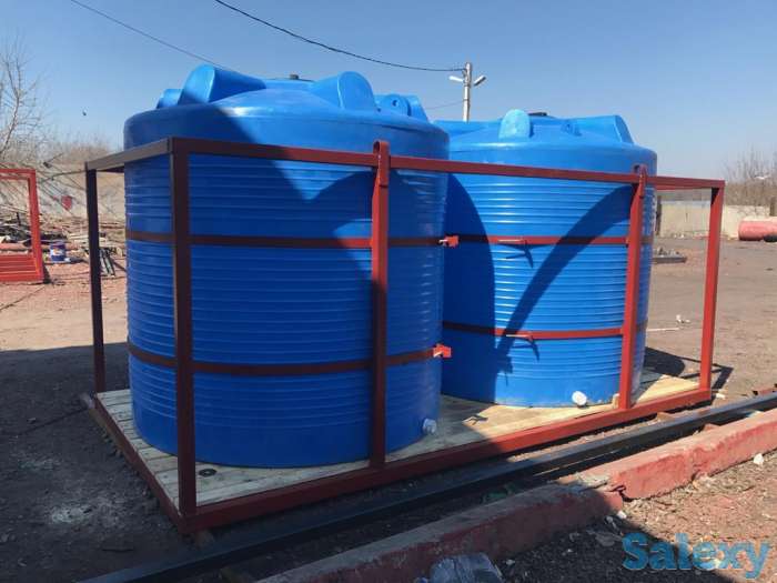 Емкость Полиэтиленовые, фотография 1