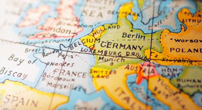 Обучение в Европе , фотография 1