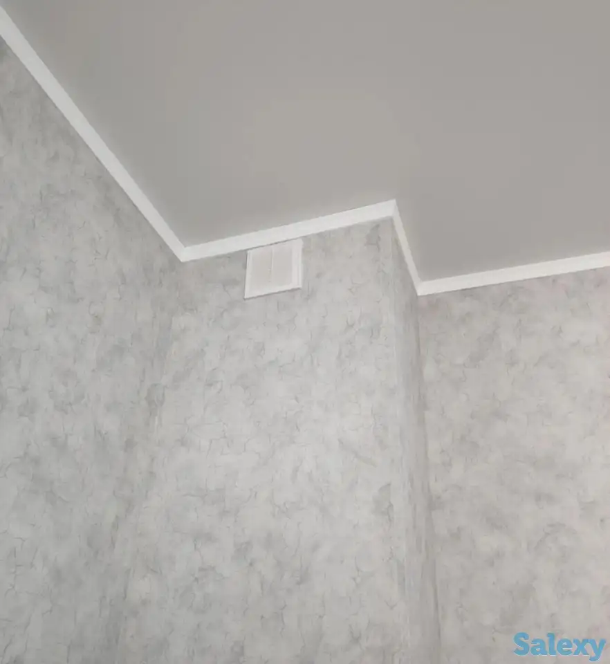 Качественная поклейка обоев, фотография 3