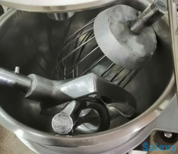 Продам Миксер планетарный Bear Varimixer Ar40 Mk1 б/у в идеальном состоянии, фотография 4