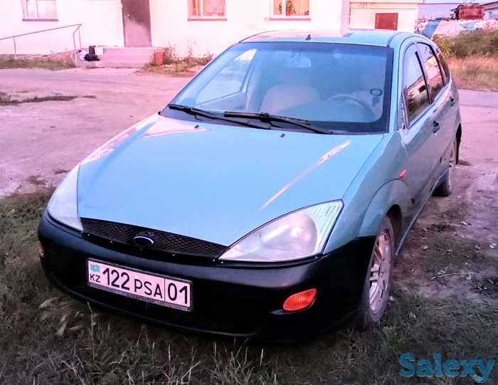 Форд фокус1 Ford Focus, фотография 1
