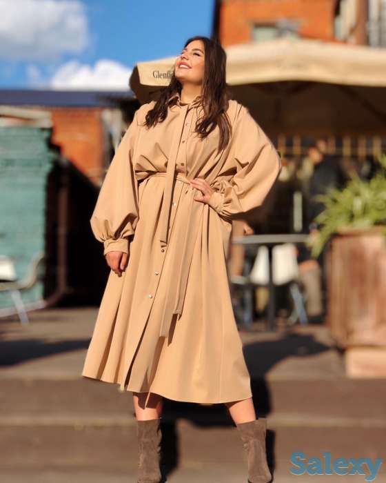 Пошив одежды плюс сайз, фотография 3