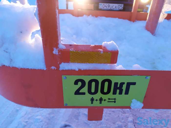 Услуги автовышки, фотография 2