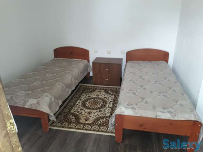 Пансионат «Ак- Данис» село. Булан-Сөгөттү 2,3,4-х местные номера., фотография 5