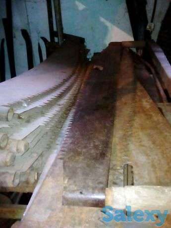 Пила дружба советская, фотография 1