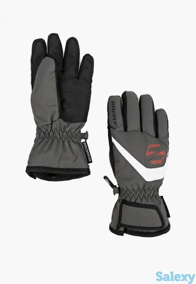 Перчатки горнолыжные ziener, фотография 2