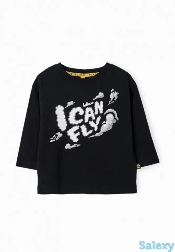 Лонгслив happy baby, фотография 1