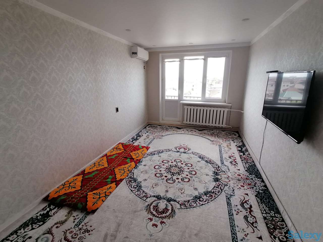 Продажа 2-х комнатной квартиры в мкр.Привокзальный 5, фотография 7