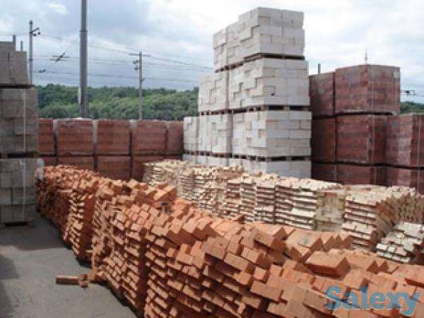 Кирпич силикатный в ассортименте, фотография 2