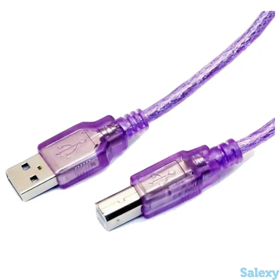 Интерфейсный кабель usb-usb 5 м hp hpab0505, фотография 1