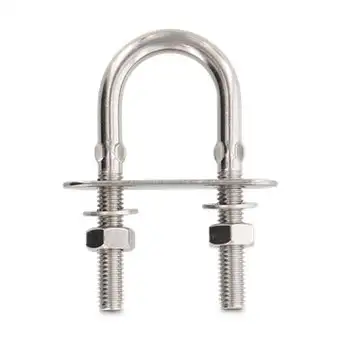 Болты U-образные хомуты под изготовление, фотография 9