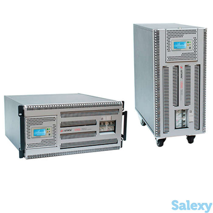 Инверторный стабилизатор напряжения штиль инстаб is12000rt (12 ква), фотография 1