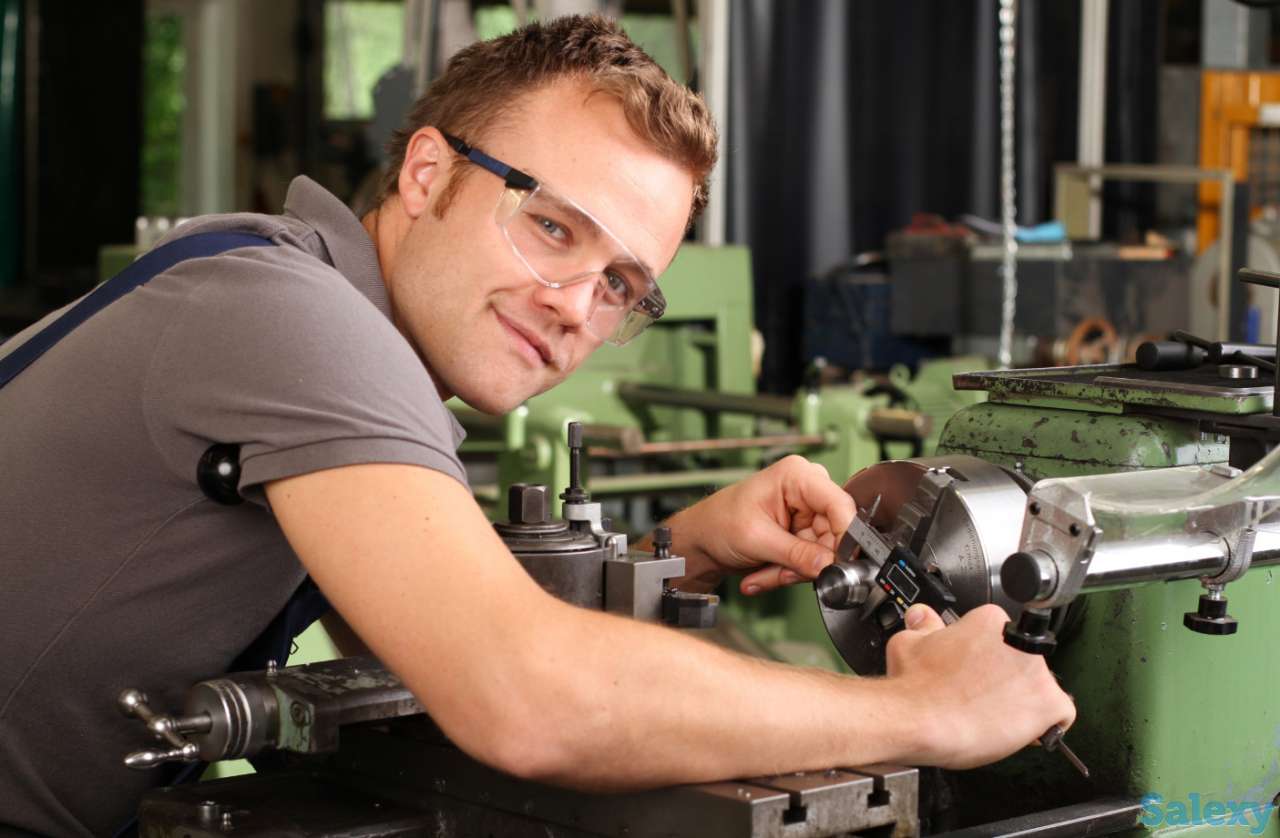 требуются токаря 3-6 разряда, фотография 3