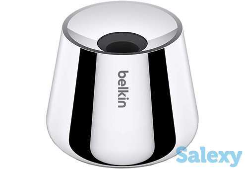 Подставка для Apple Pencil Belkin Stylus Stand and Base (F8J197BTSLV). Серебристый, фотография 2