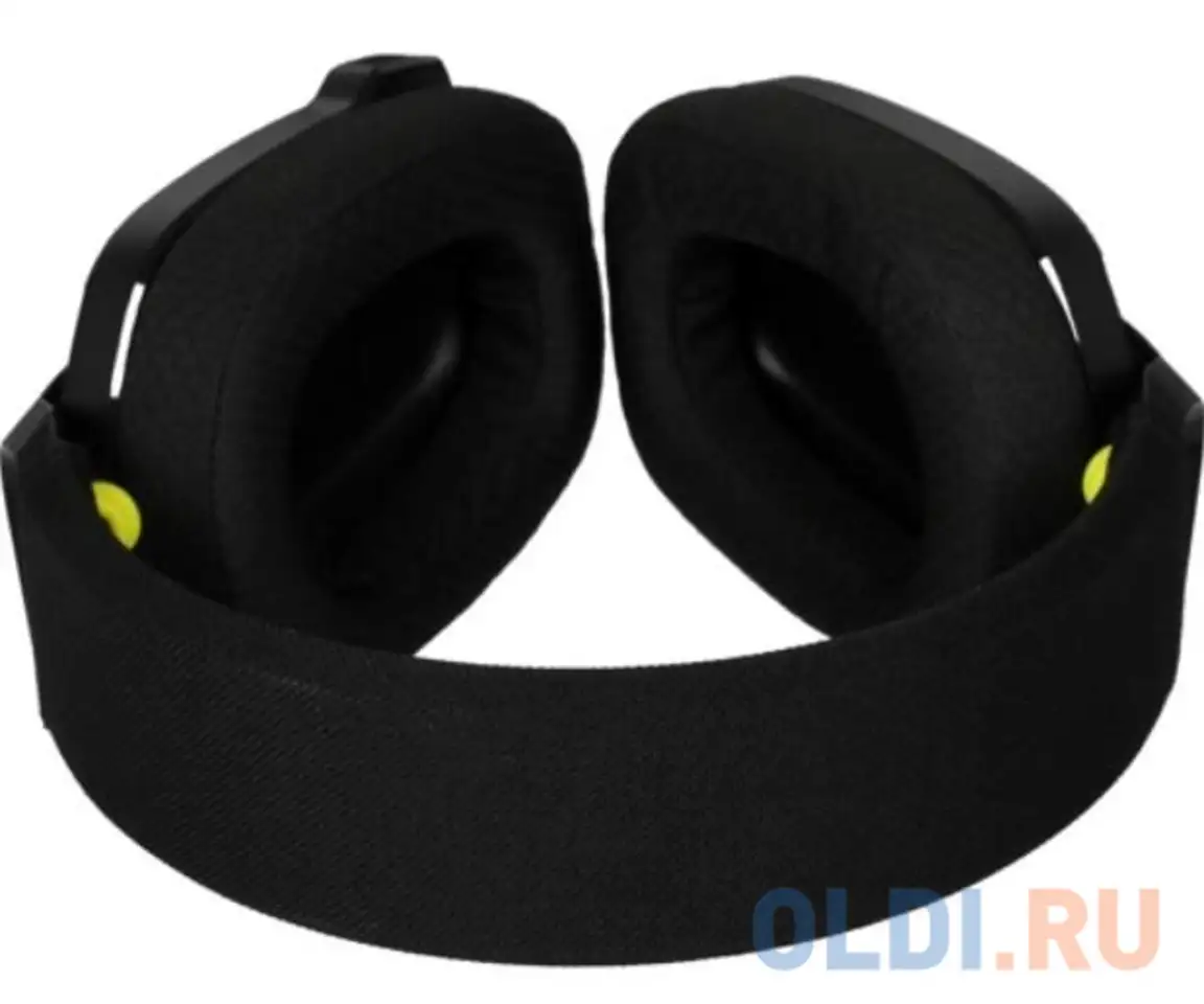Игровая гарнитура беспроводная logitech g435 lightspeed wireless gaming headset черный 981-001050, фотография 1