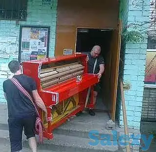 Переезды квартирные офисы Пианино рояль, фотография 4