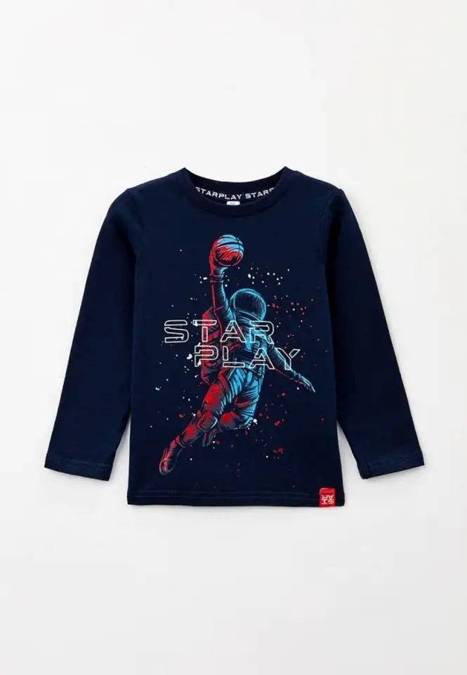 Лонгслив playtoday, фотография 1