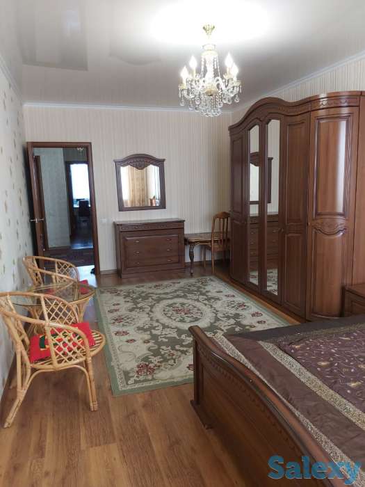 продется 3х комнатная квартира, Тауелсиздик 34/1, фотография 6