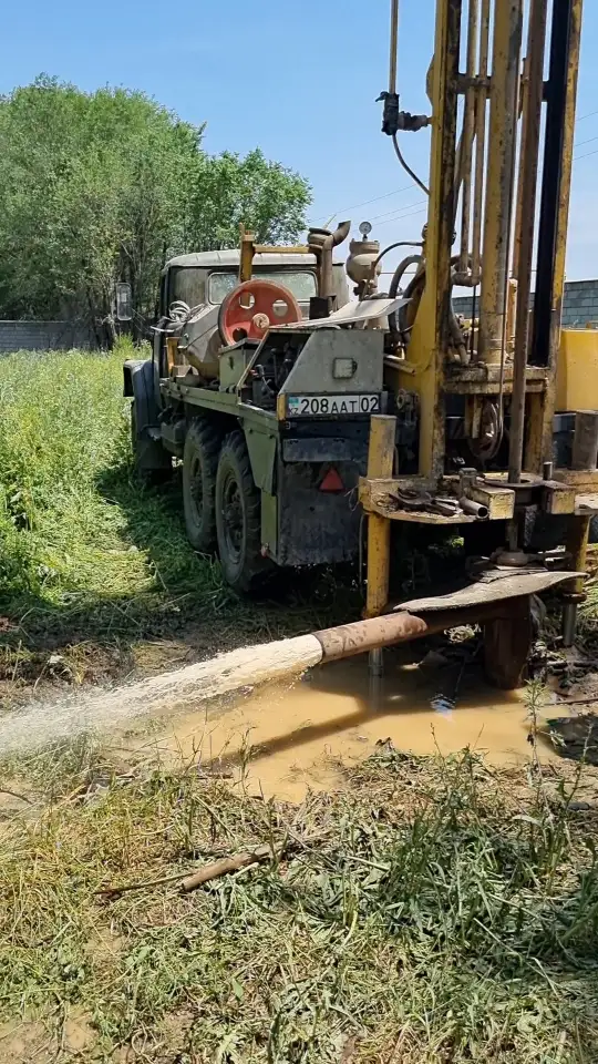 Бурение и капитальный ремонт скважин на воду в Алматы, фотография 6