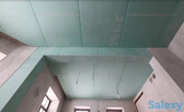 Строительно-ремонтные работы, фотография 9