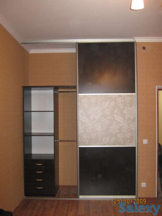 Шкафы-купе Сенатор и  другая корпусная мебель на заказ по доступным ценам, фотография 3