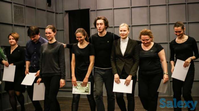 Курсы актерского и режиссерского мастерства, фотография 2