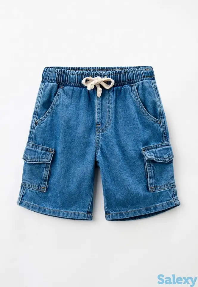 Шорты джинсовые sela, фотография 1