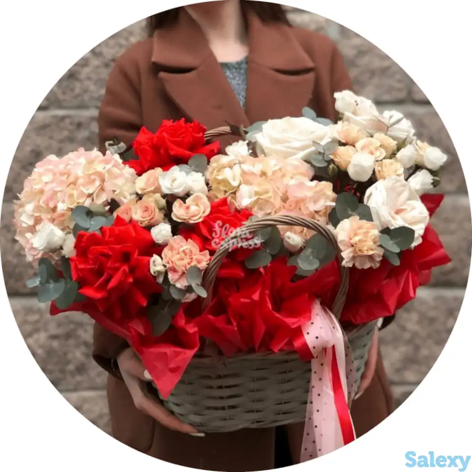 Букет «flora express», фотография 1