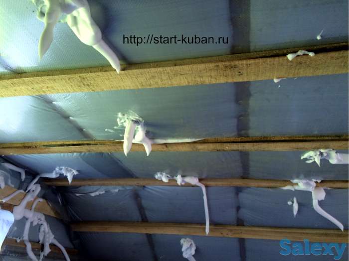 Надежное оборудование для пеноизола Обучение технологии., фотография 9