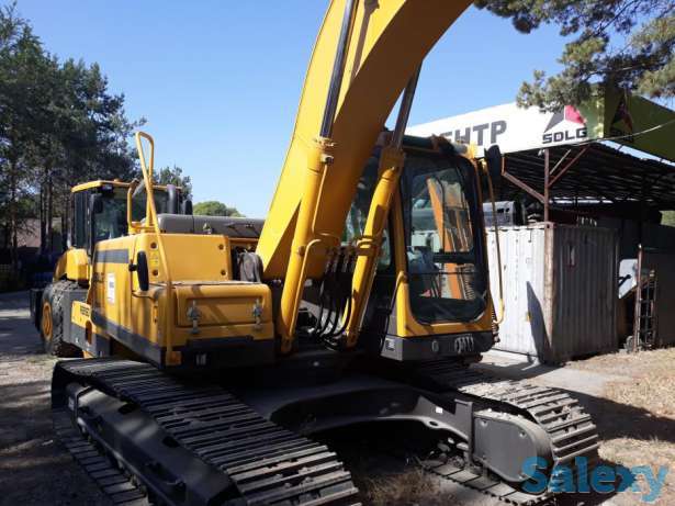 Экскаватор LG6225e, фотография 1