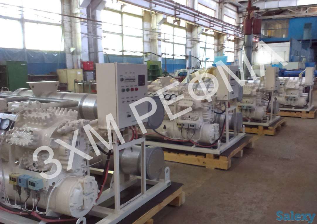 Промышленное холодильное и воздушное оборудование, фотография 5