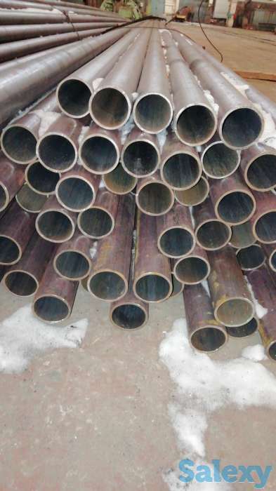 Трубная заготовка НКТ, фотография 1